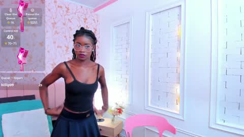 Snapshot of amelia_adms chatting on January 8, 7:03 pm Amelia Adams online show from January 8, 7:03 pm