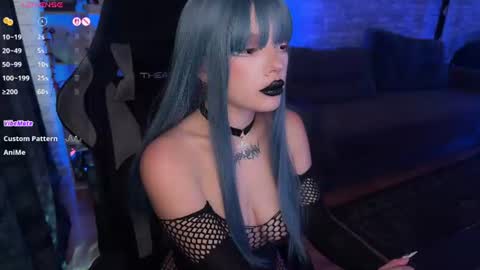 Amelia Aley  online show from July 23, 9:28 am