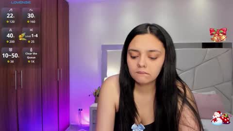 Snapshot of amelia_cheerry chatting on October 21, 11:25 am amelia online show from October 21, 11:25 am