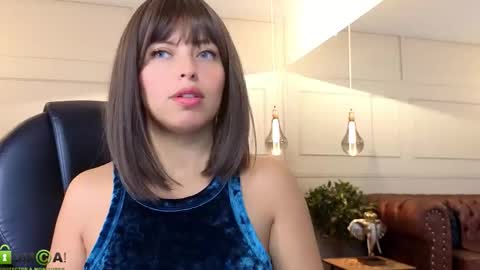 AMELIA online show from March 19, 12:20 pm