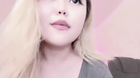 Amelia online show from February 22, 12:27 am