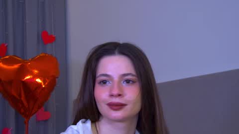Snapshot of ameliaflares chatting on February 26, 5:21 pm Amelia online show from February 26, 5:21 pm
