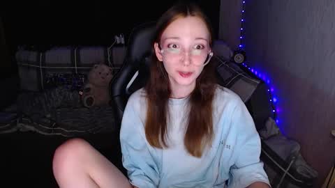 Amelia online show from October 17, 10:13 pm