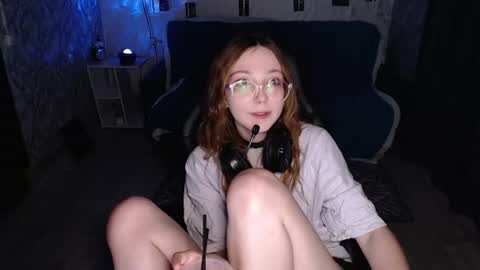 Amelia online show from July 7, 8:33 pm
