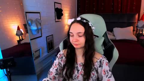 Amelia online show from January 27, 5:14 am