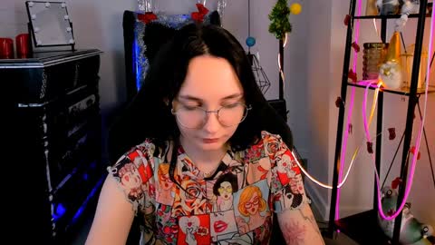 Amelia online show from December 20, 5:36 am