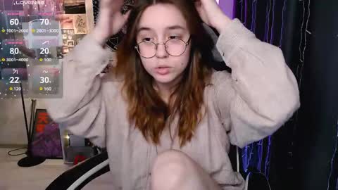 Amelia online show from February 25, 10:36 am