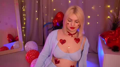  Amelia  online show from February 14, 6:37 am