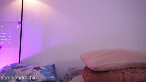 Alejandra  online show from March 8, 2:04 am