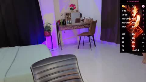 Isabella online show from October 4, 3:01 am