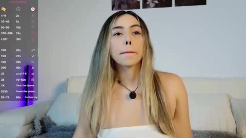 Victoria online show from October 11, 8:55 pm