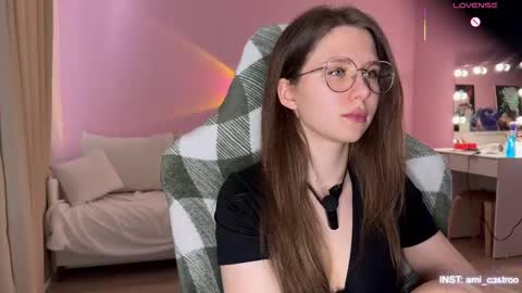 Ameliia castro online show from March 6, 7:36 am