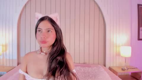 Amelia online show from March 25, 11:18 pm