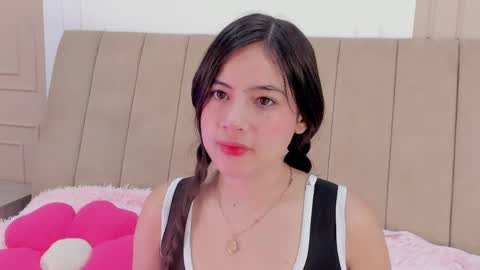 Amelia online show from April 10, 11:44 pm