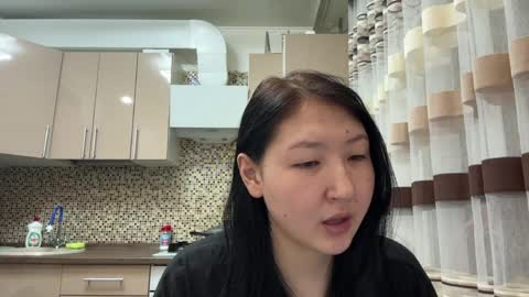 Ameliya online show from April 5, 9:36 pm