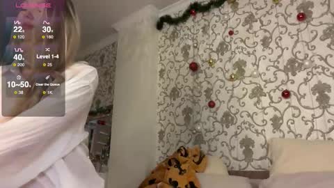 Amelly online show from January 7, 8:01 pm