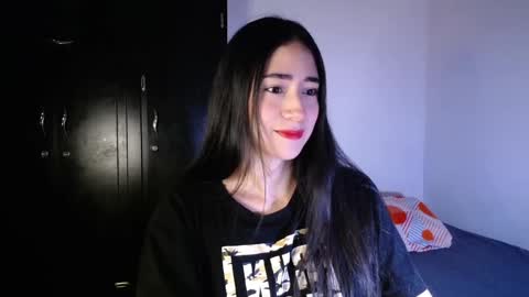 Snapshot of amelycaro chatting on January 3, 5:06 am Amely  online show from January 3, 5:06 am