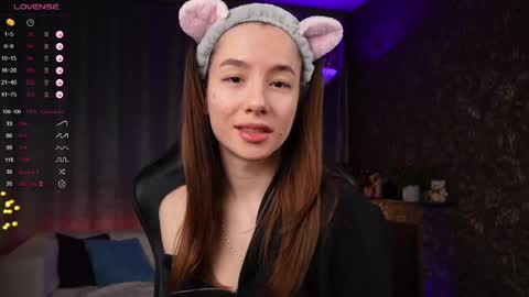 Snapshot of amelyxxx chatting on February 20, 2:40 am Amy online show from February 20, 2:40 am