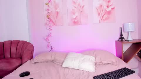 AmiiClark  online show from February 5, 7:39 pm