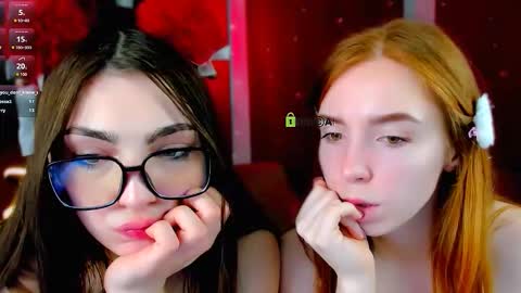 amina_chilli online show from March 5, 4:25 pm