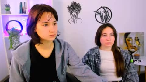 amina_chilli online show from February 8, 8:18 am