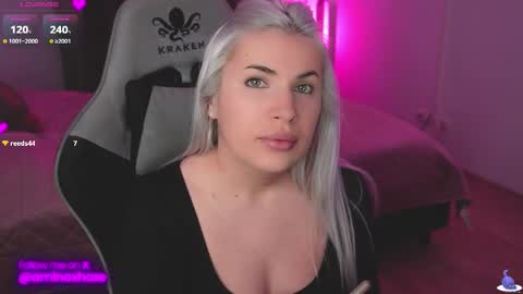 amina_haze online show from September 10, 8:20 pm