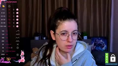 Amina online show from February 20, 6:26 am