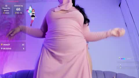 Amiri Big ass online show from November 12, 8:07 pm