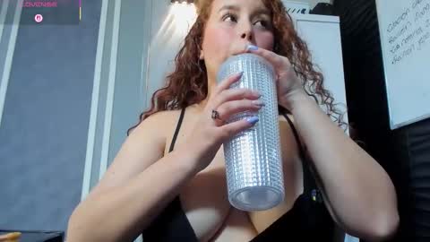 ammber_mjs online show from March 7, 1:18 pm