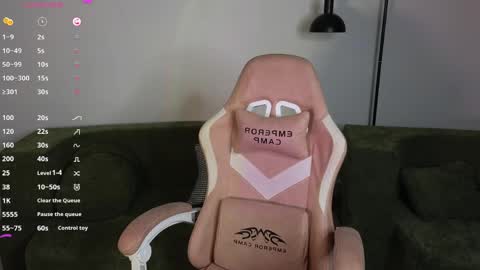 Ammy online show from April 14, 9:20 am