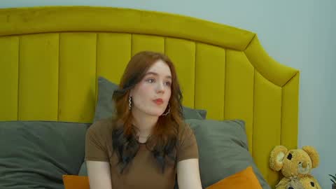 Amy online show from April 23, 4:09 pm