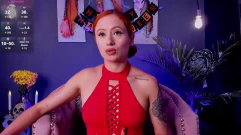 Amy Evans online show from October 27, 6:57 pm