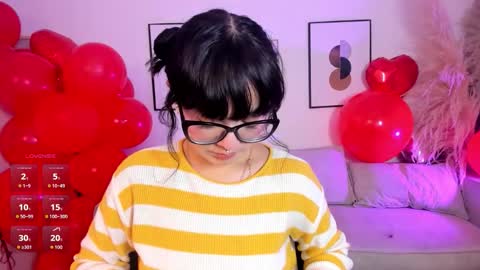 Hello I am Allison Welcome to my room and let is  have a good time together whith me online show from February 19, 9:13 pm