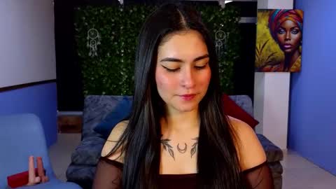 Amy online show from November 29, 8:57 pm