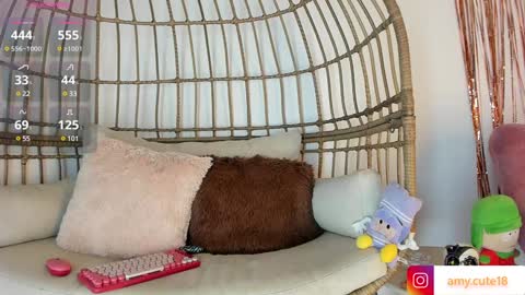 Snapshot of amy_skinny2024 chatting on January 6, 1:20 am AMY online show from January 6, 1:20 am