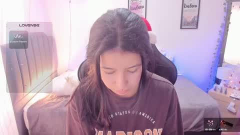 Snapshot of amy_sophiaa chatting on December 23, 1:35 pm Amy sophia 3 online show from December 23, 1:35 pm
