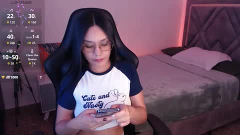 Mia Cristancho online show from March 14, 7:48 pm