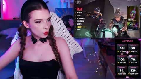 Amy is here  my telegram chanel -  online show from November 19, 7:25 pm