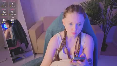 amycherryberry online show from December 20, 5:28 pm