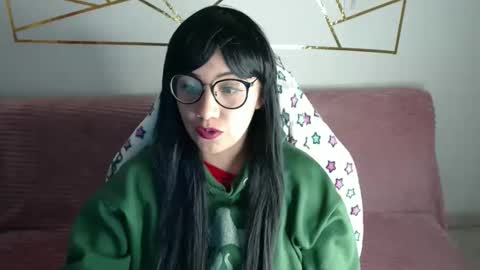 Amy Lee online show from November 25, 5:09 am