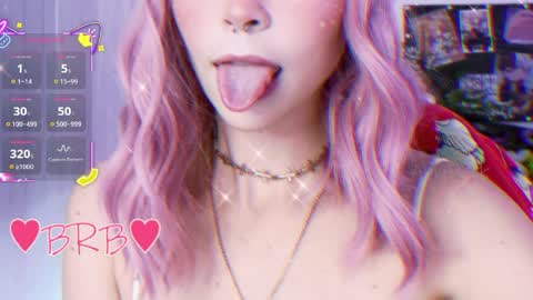 Amy online show from April 4, 11:58 pm