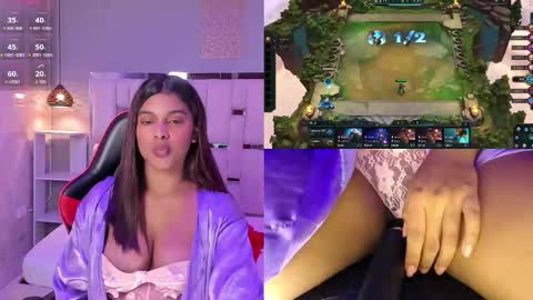 amyevan_ online show from October 30, 11:50 pm