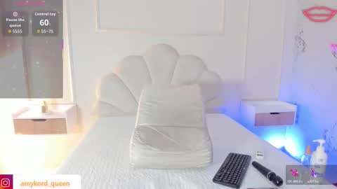 Amykord online show from February 1, 11:53 am