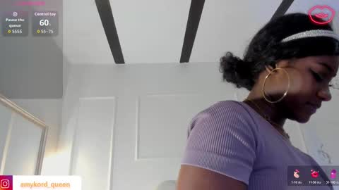 Amykord online show from November 11, 11:40 am