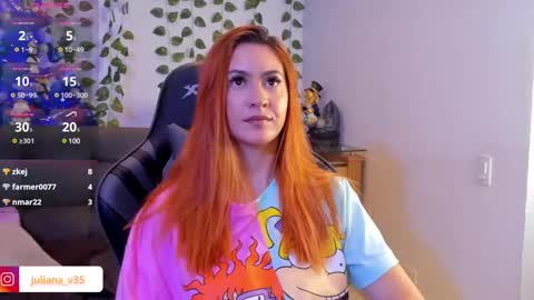Snapshot of amypond__ chatting on December 5, 3:48 am Amy online show from December 5, 3:48 am