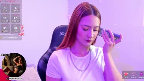 Snapshot of amypond__ chatting on September 8, 6:40 pm Amy online show from September 8, 6:40 pm