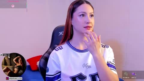 Amy online show from January 12, 6:24 pm