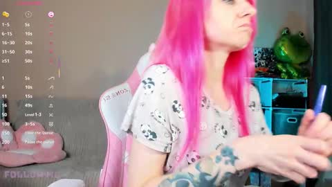 Amy Rose online show from September 27, 9:33 pm