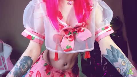 Amy Rose online show from March 27, 8:53 pm