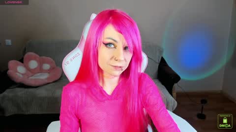Amy Rose online show from January 24, 6:35 pm